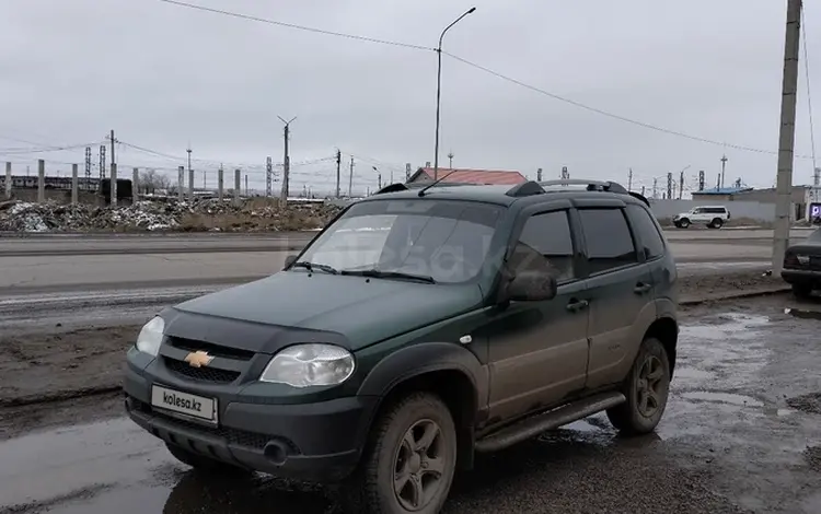 Chevrolet Niva 2011 года за 2 800 000 тг. в Жезказган