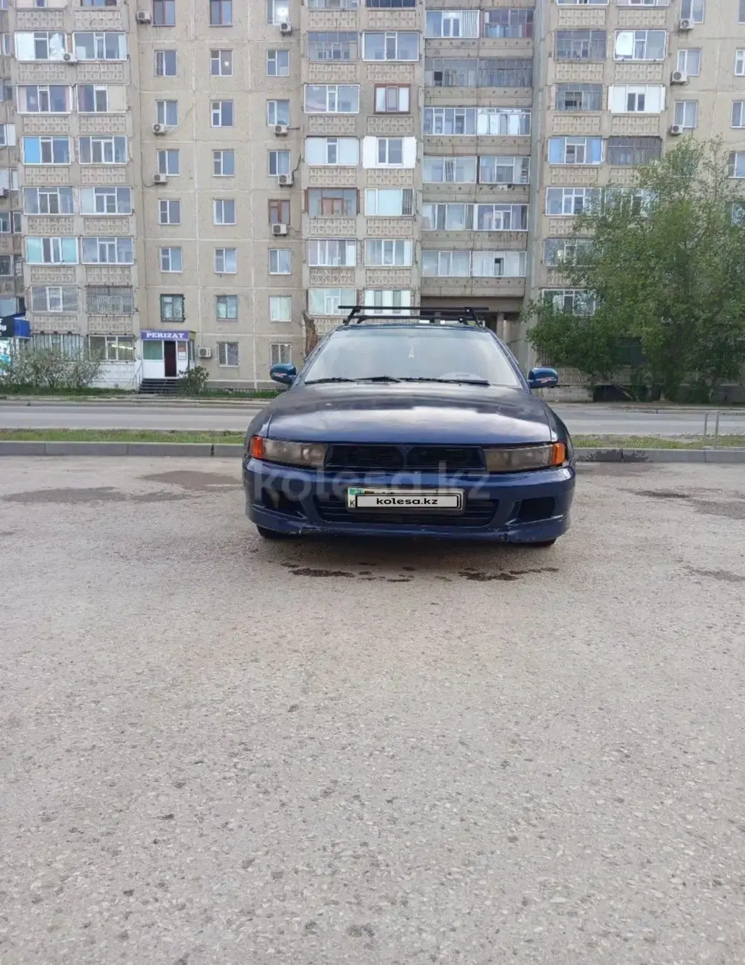 Mitsubishi Galant, 1998