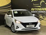 Hyundai Accent 2021 года за 7 890 000 тг. в Актобе – фото 3