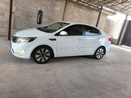 Kia Rio 2015 года за 6 500 000 тг. в Шымкент