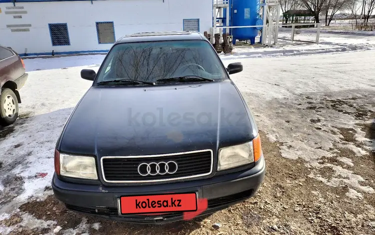 Audi 100 1993 годаfor1 400 000 тг. в Алматы