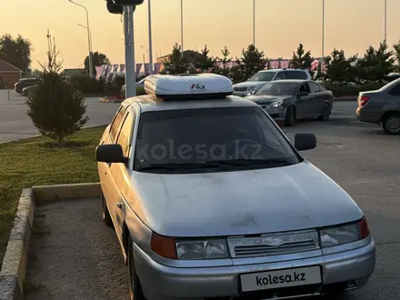 ВАЗ (Lada) 2110 2004 года за 750 000 тг. в Актобе