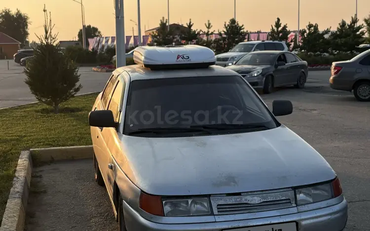 ВАЗ (Lada) 2110 2004 года за 750 000 тг. в Актобе