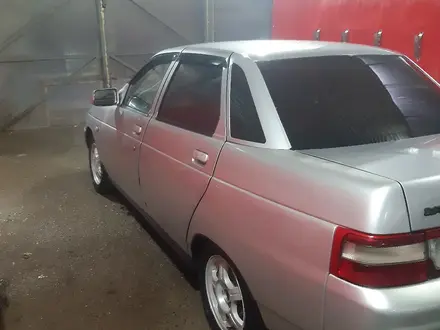 ВАЗ (Lada) 2110 2002 года за 1 300 000 тг. в Уральск – фото 2