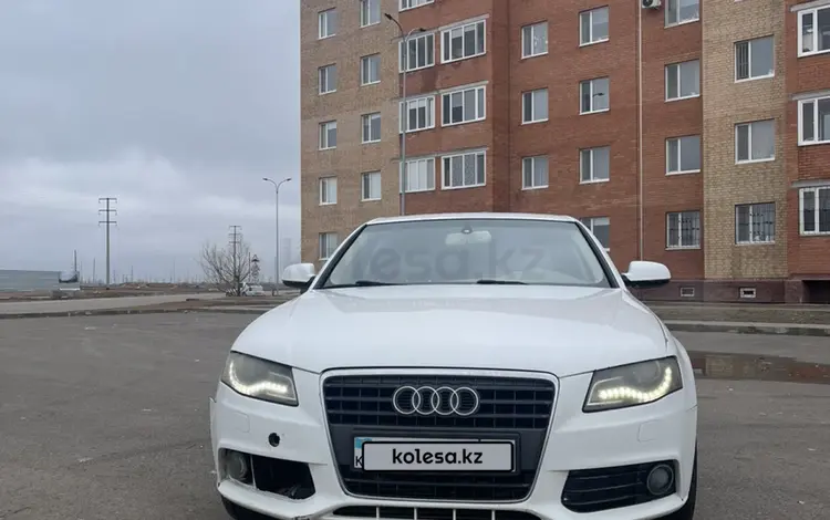 Audi A4 2011 года за 5 500 000 тг. в Астана