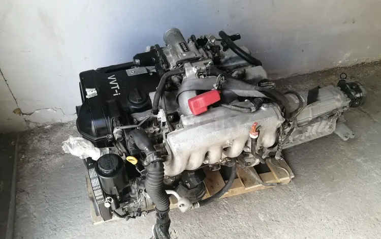 Двигатель 2JZ GE VVTI за 780 000 тг. в Астана