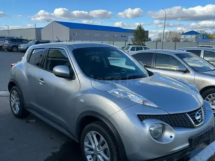 Nissan Juke 2012 года за 6 500 000 тг. в Костанай