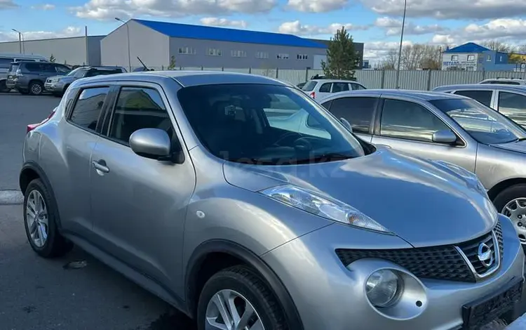 Nissan Juke 2012 года за 6 500 000 тг. в Костанай