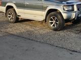 Mitsubishi Pajero 1996 годаүшін4 500 000 тг. в Усть-Каменогорск – фото 4