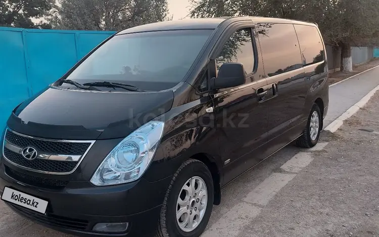 Hyundai Starex 2008 года за 6 000 000 тг. в Шиели