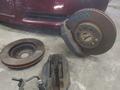 Тормозные диски за 1 200 тг. в Алматы – фото 2
