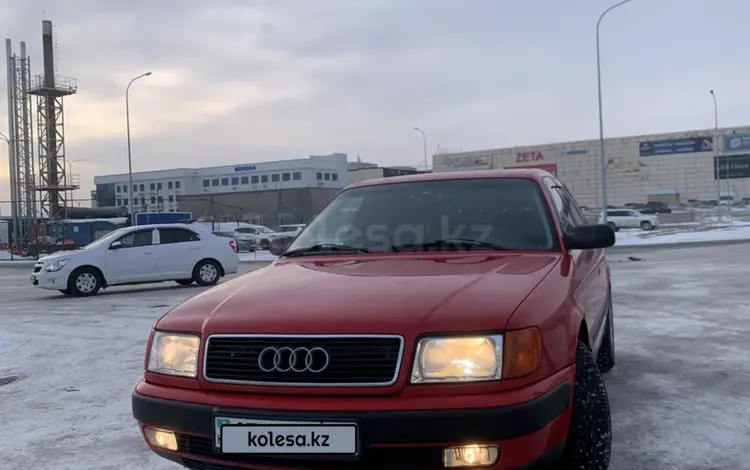 Audi 100 1993 годаfor3 300 000 тг. в Караганда