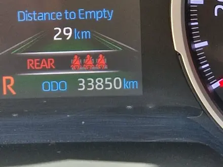 Toyota RAV4 2019 года за 14 000 000 тг. в Атырау – фото 5