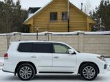 Lexus LX 570 2015 годаfor24 500 000 тг. в Астана – фото 3