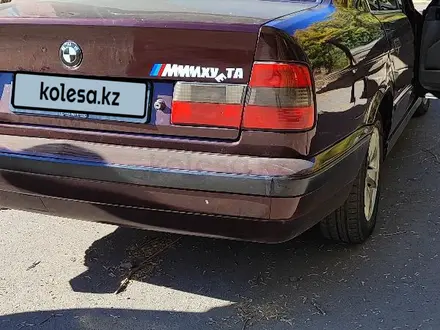 BMW 525 1992 года за 2 100 000 тг. в Караганда – фото 8