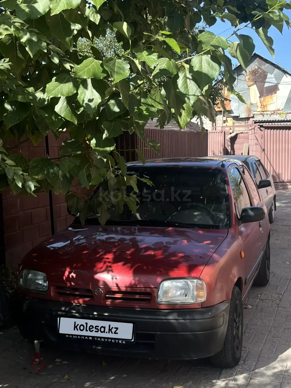 Nissan Micra, 1993