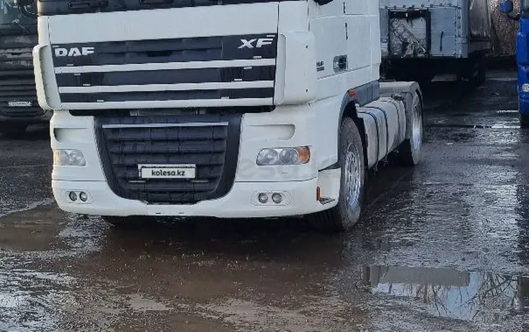 DAF  XF 105 2010 года за 20 000 000 тг. в Рудный