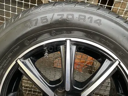 Комплект колес 4 шт с дисками за 130 000 тг. в Усть-Каменогорск