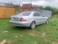 Mercedes-Benz S 500 2001 годаүшін4 500 000 тг. в Астана – фото 6