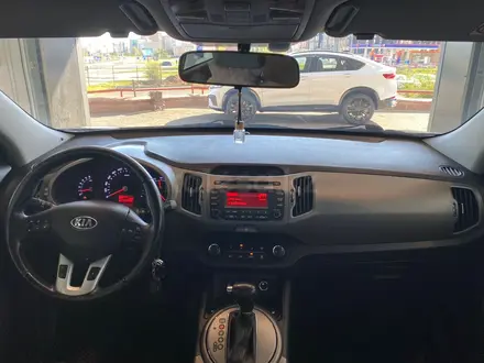 Kia Sportage 2014 года за 6 690 000 тг. в Астана – фото 10