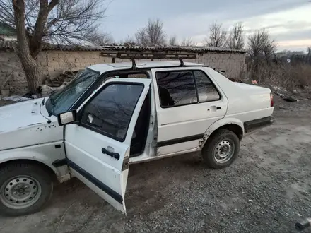 Volkswagen Jetta 1987 года за 600 000 тг. в Аса – фото 3