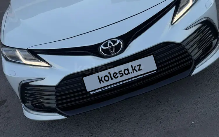 Toyota Camry 2021 года за 16 500 000 тг. в Караганда