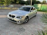 BMW 530 2004 года за 5 600 000 тг. в Алматы – фото 2