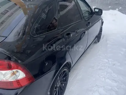 ВАЗ (Lada) Priora 2172 2012 года за 2 400 000 тг. в Караганда – фото 2