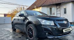 Chevrolet Cruze 2013 годаүшін4 000 000 тг. в Алматы – фото 3