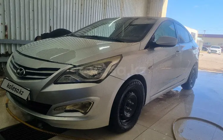 Hyundai Accent 2014 годаfor4 500 000 тг. в Актау