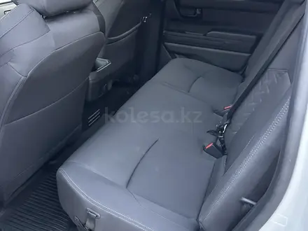 Toyota Tacoma 2025 года за 28 800 000 тг. в Алматы – фото 16