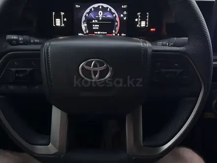 Toyota Tacoma 2025 года за 28 800 000 тг. в Алматы – фото 24