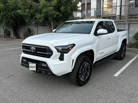 Toyota Tacoma 2025 года за 28 800 000 тг. в Алматы – фото 4