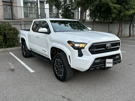 Toyota Tacoma 2025 года за 28 800 000 тг. в Алматы – фото 3