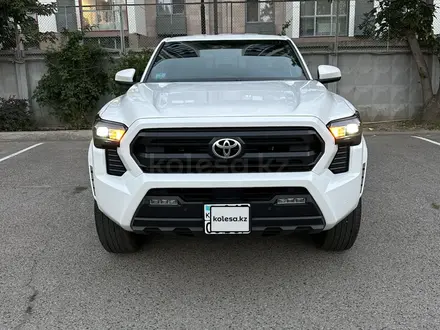 Toyota Tacoma 2025 года за 28 800 000 тг. в Алматы – фото 2