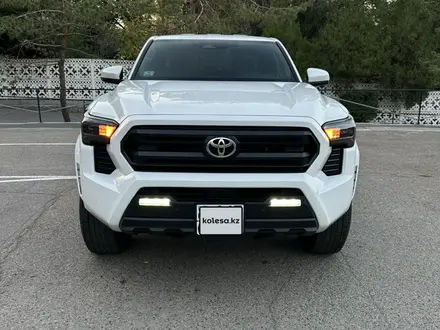 Toyota Tacoma 2025 года за 28 800 000 тг. в Алматы