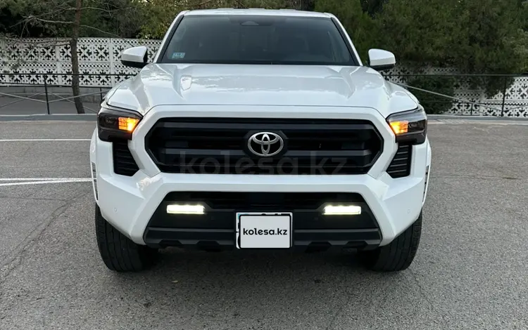 Toyota Tacoma 2025 годаүшін28 800 000 тг. в Алматы