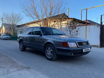 Audi 100 1993 года за 2 400 000 тг. в Кызылорда – фото 2