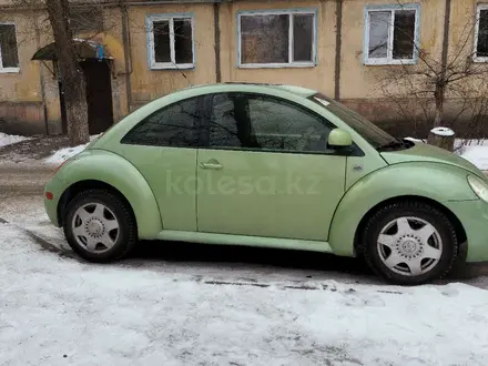 Volkswagen Beetle 1999 года за 2 600 000 тг. в Усть-Каменогорск