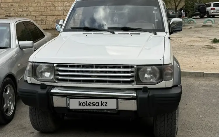 Mitsubishi Pajero 1992 года за 3 800 000 тг. в Жанаозен