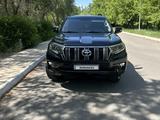 Toyota Land Cruiser Prado 2018 годаүшін25 000 000 тг. в Караганда