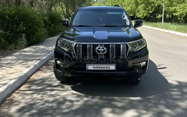 Toyota Land Cruiser Prado 2018 годаүшін25 000 000 тг. в Караганда