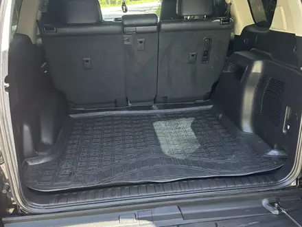 Toyota Land Cruiser Prado 2018 года за 25 000 000 тг. в Караганда – фото 9