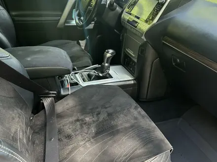 Toyota Land Cruiser Prado 2018 года за 25 000 000 тг. в Караганда – фото 13