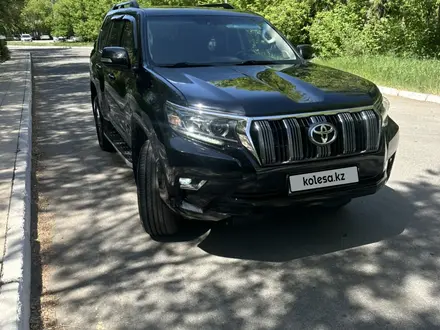 Toyota Land Cruiser Prado 2018 года за 25 000 000 тг. в Караганда – фото 2