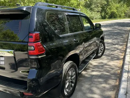 Toyota Land Cruiser Prado 2018 года за 25 000 000 тг. в Караганда – фото 3