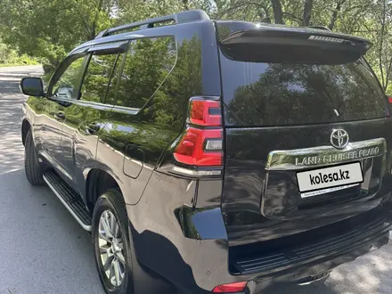 Toyota Land Cruiser Prado 2018 года за 25 000 000 тг. в Караганда – фото 4