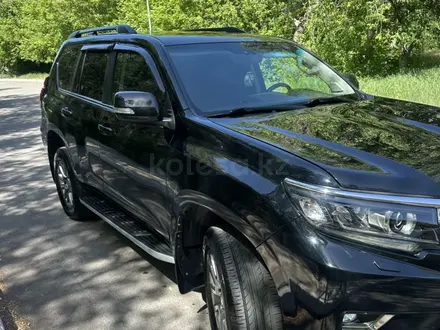 Toyota Land Cruiser Prado 2018 года за 25 000 000 тг. в Караганда – фото 5