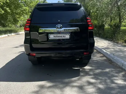 Toyota Land Cruiser Prado 2018 года за 25 000 000 тг. в Караганда – фото 6