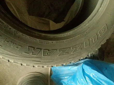 4 зимние 275/60R18     113R 4 летние 265/60R18.     110H 1 запаска.265/70R1үшін100 000 тг. в Алматы – фото 5